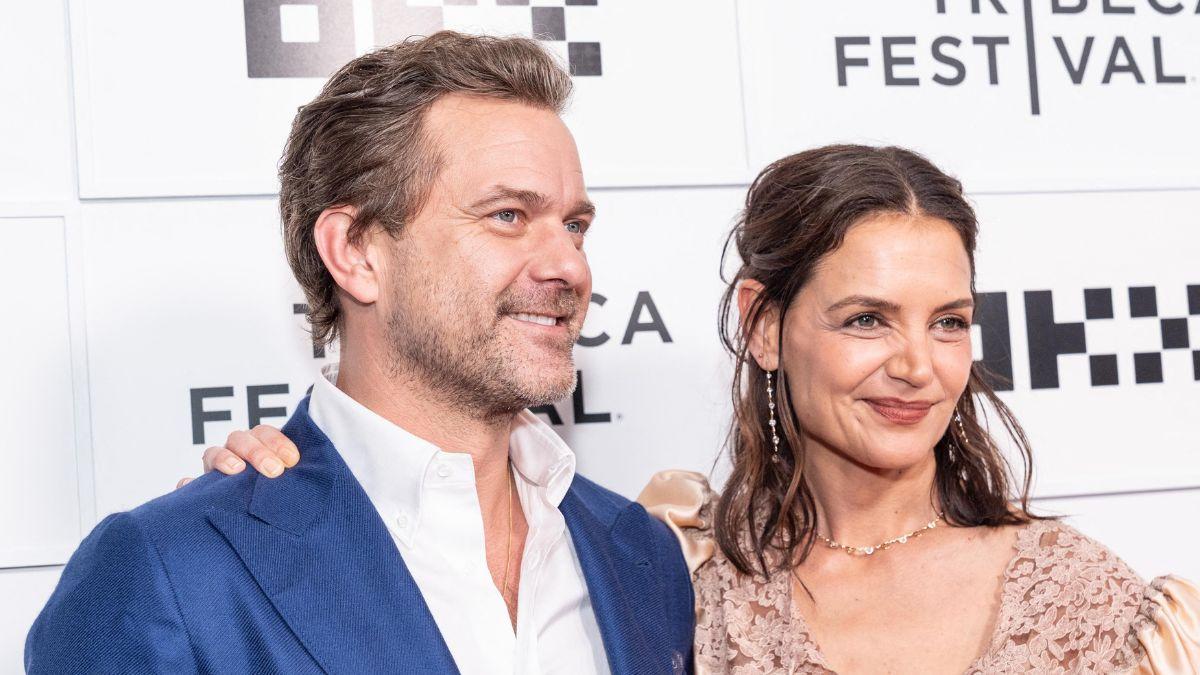 katie holmes and joshua jackson relationship
