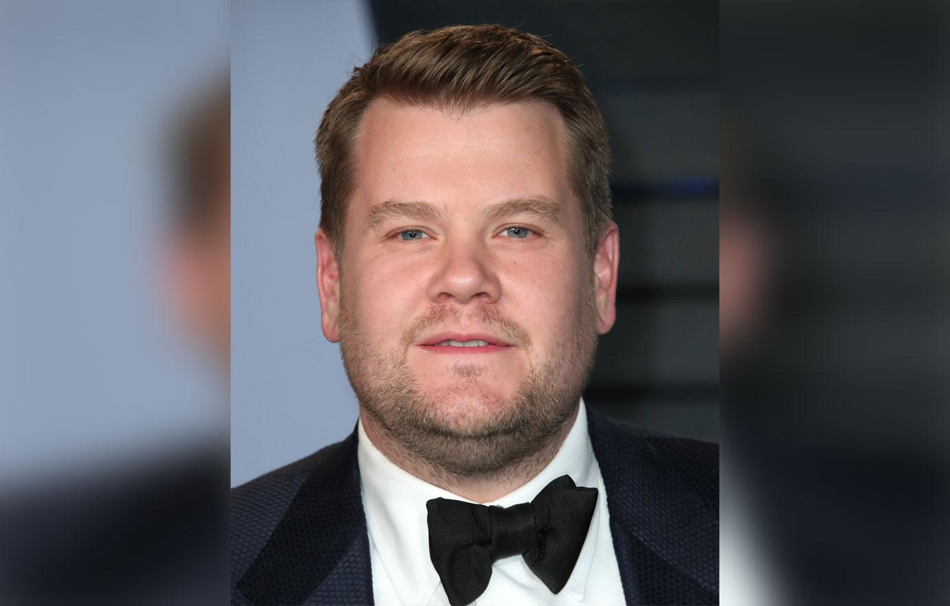 James Corden Gives Up Meat Is Spill Your Guts Or Fill You Guts Over 