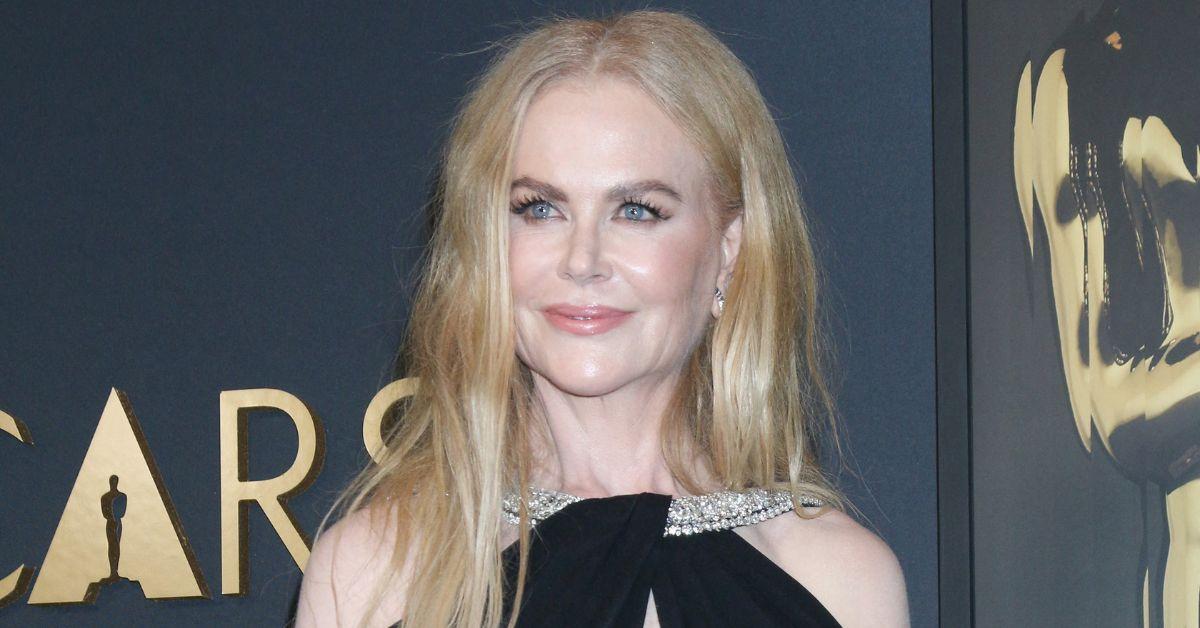 nicole kidman