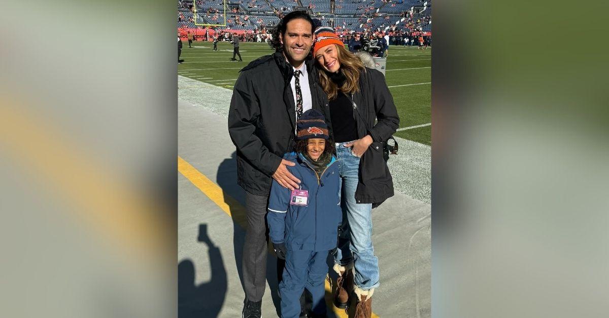 mark sanchez wife perry mattfeld