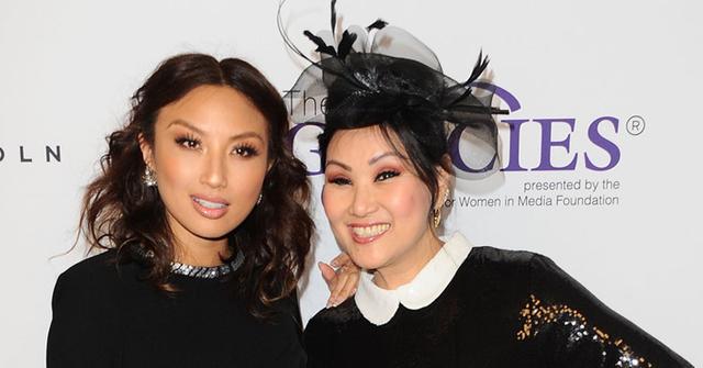 jeannie mai mom