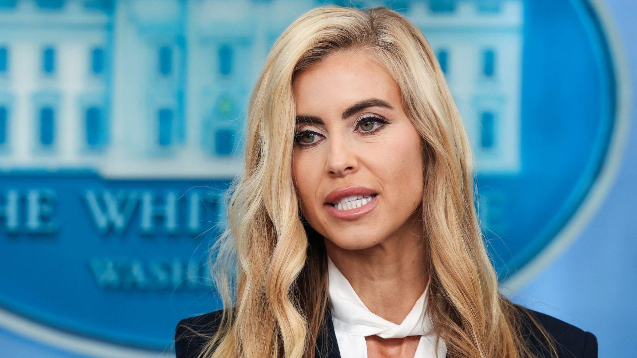 Photo of Katie may have tried to get Trump's attention by inserting herself in his media diet.