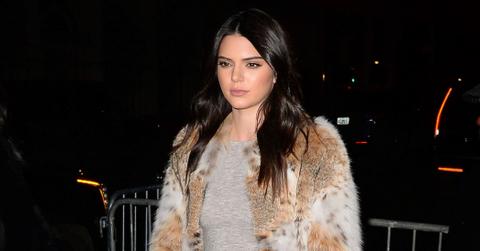 Kendall gets a Leg Up on sister Kylie at their ‘Kendall and Kylie’ Clothing Collection Fashion Showcase