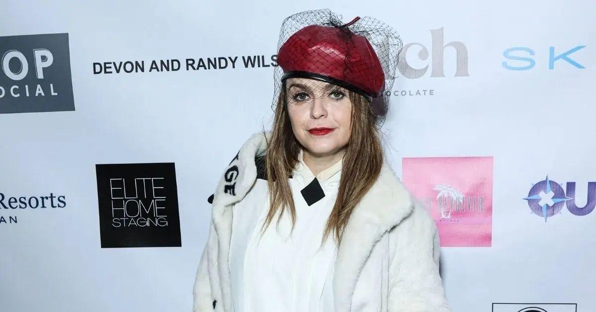 Photo of Taryn Manning admitted she dealt with depression.