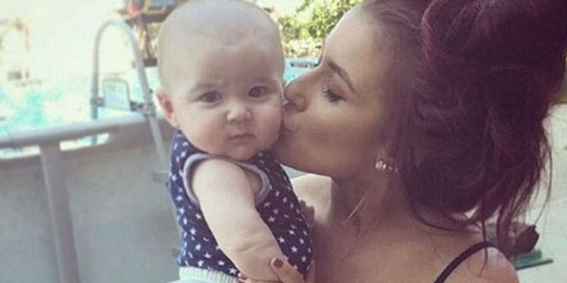 Chelsea houska son watson cole birthday photos