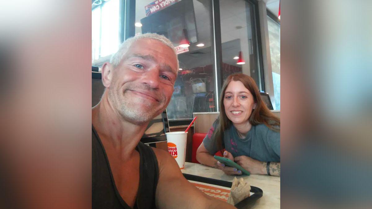Image of Bear Brown said Matt 'blamed the family' for his issues.