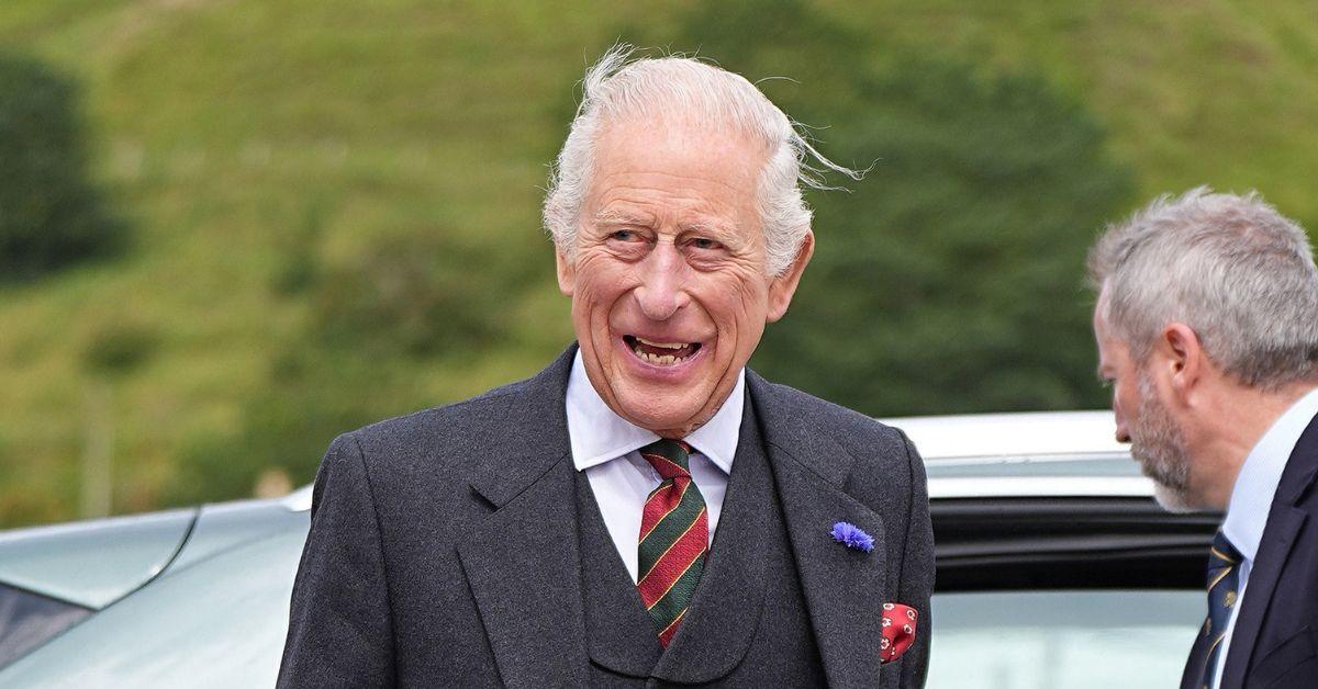 Photo of King Charles
