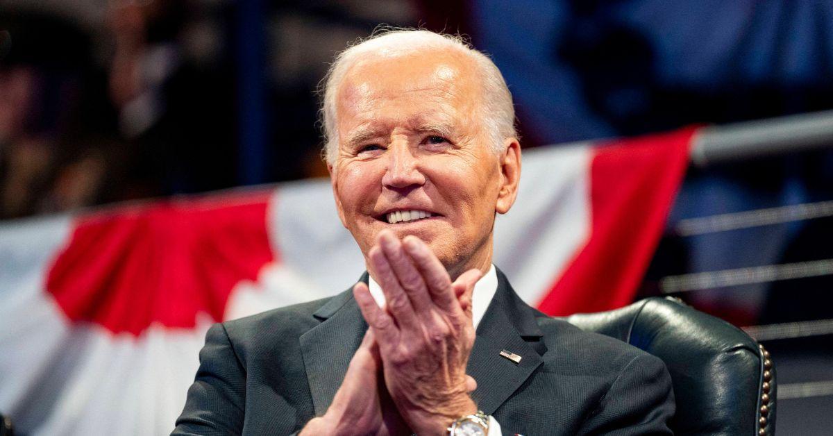 Photo of Joe Biden