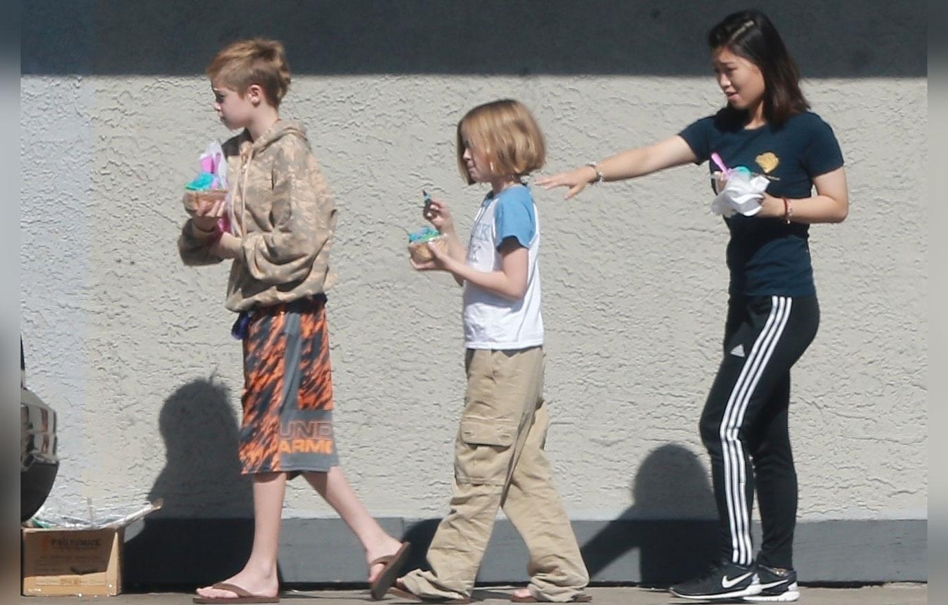 Vivienne shiloh jolie pitt la shopping 8