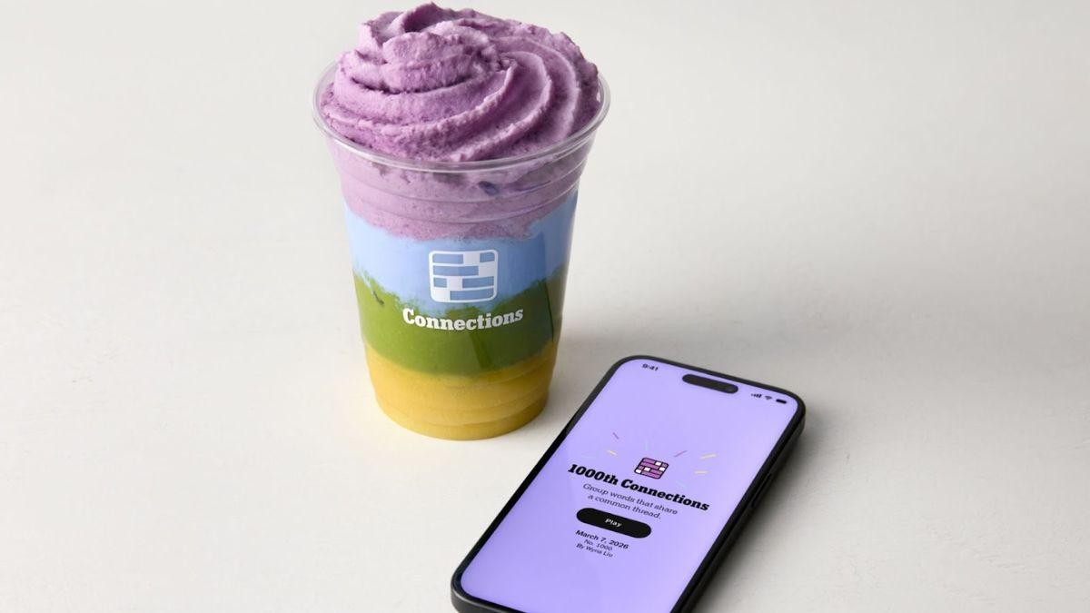 image of The new drink is available at all Matchaful NYC locations.