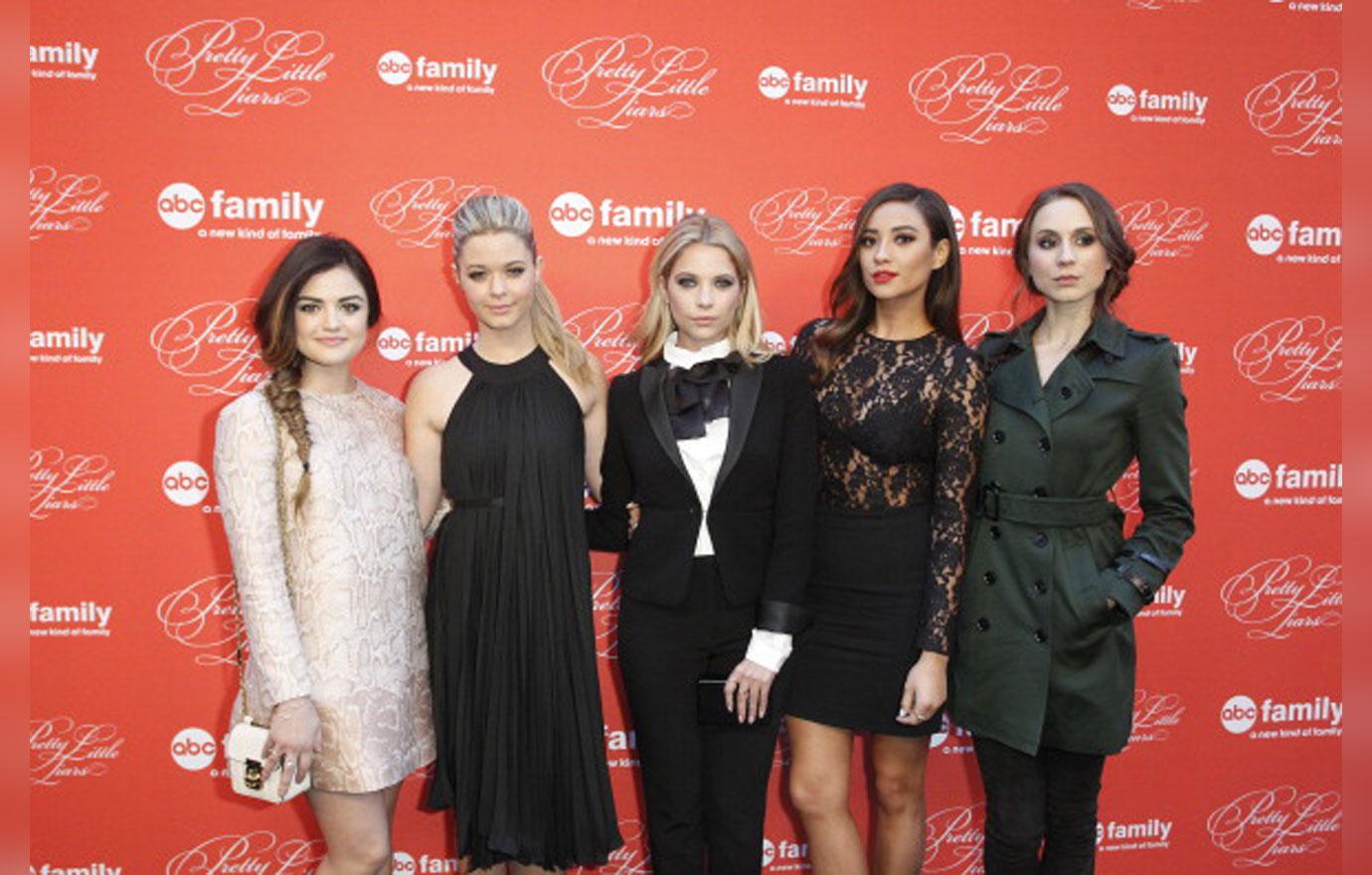 ABC Family&#8217;s Pretty Little Liars &#8211; Season 4