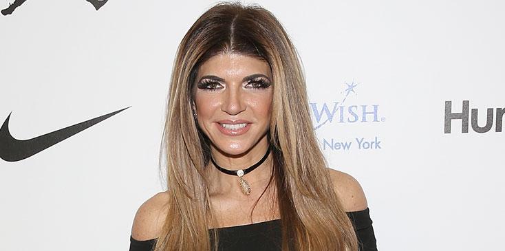 Teresa Giudice RHONJ Season 8 Yoga Long