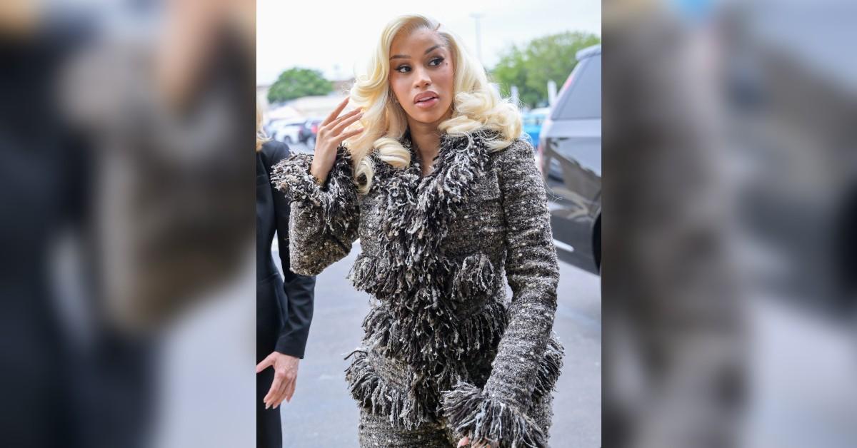 cardi b