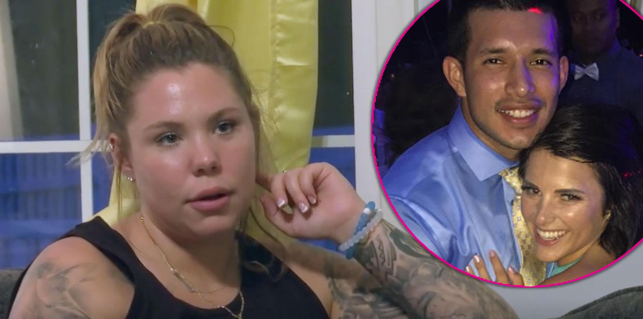 Javi Marroquin Girlfriend Kailyn Lowry Long