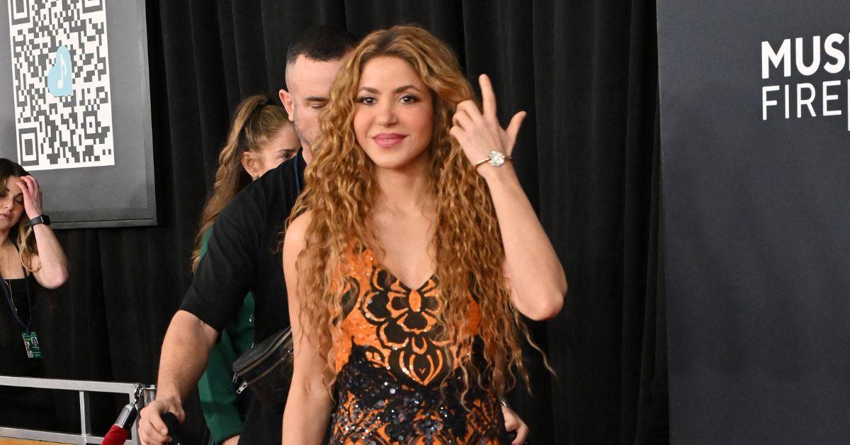 Photo of Shakira