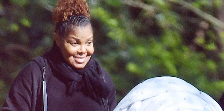 Janet Jackson, Eissa al Mana