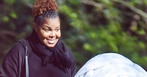 Janet Jackson, Eissa al Mana