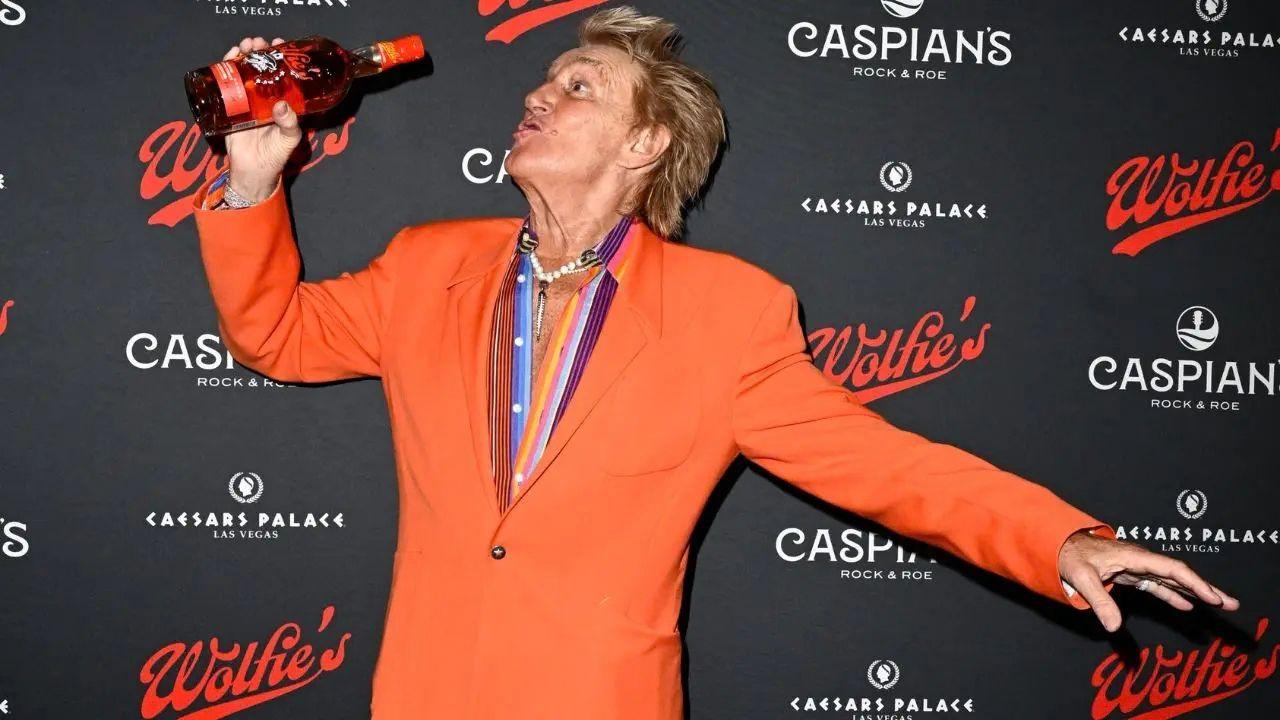 Photo of Rod Stewart underwent heart surgery in August to address a blockage.