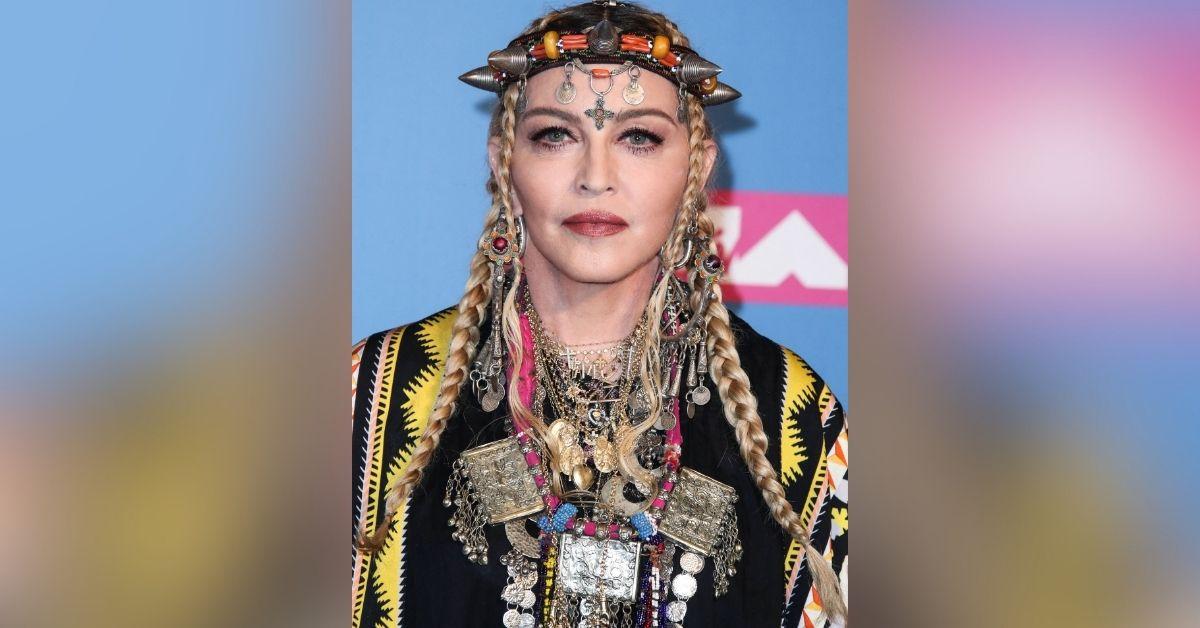 madonna hamilton phone controversy