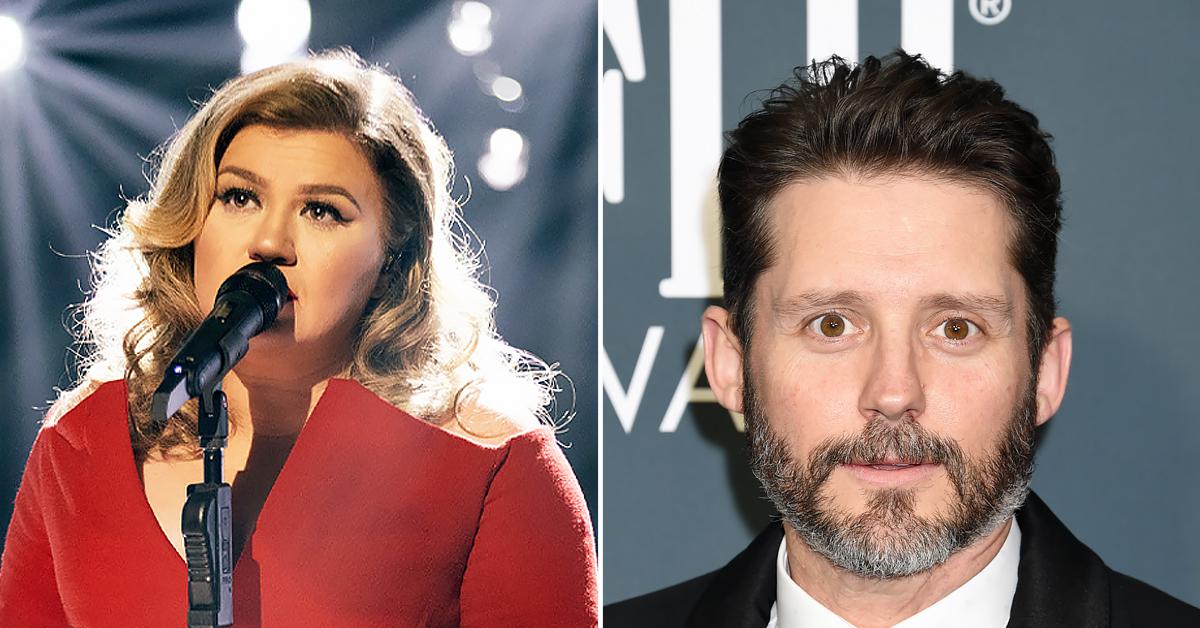 kelly clarkson recalls emotional divorce from brandon blackstock during christmas special ok