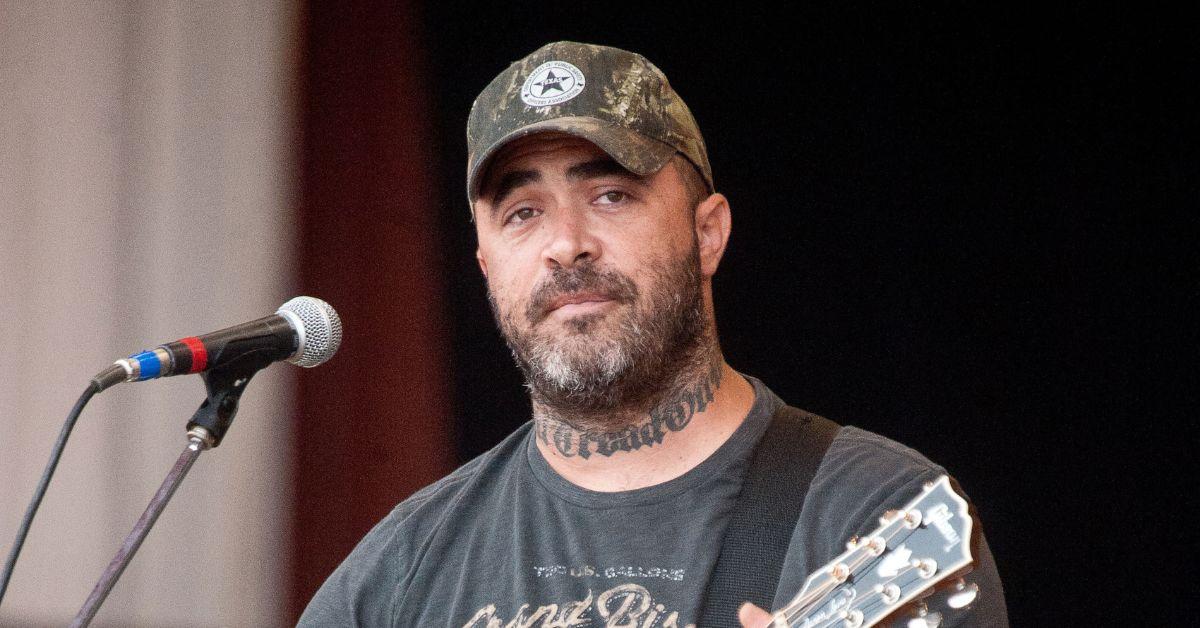 aaron lewis