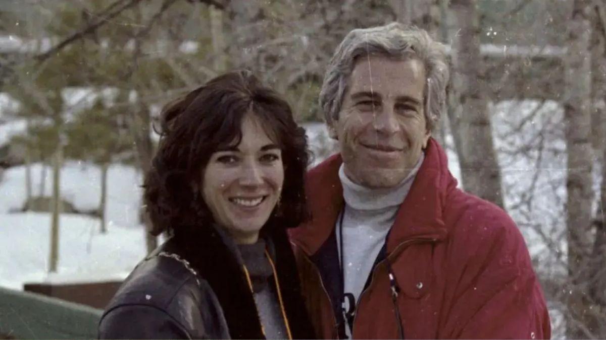 image of Ghislaine Maxwell was detained in July 2020.