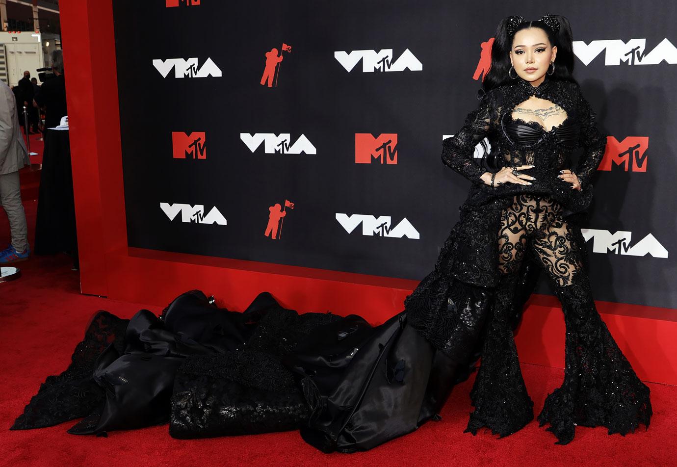 bella poarch mtv vmas video music awards