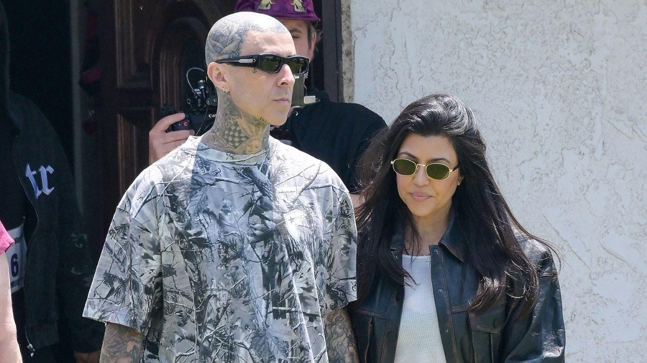 Image of Travis Barker's documentary explored his rise to fame and his journey after the 2008 plane crash.