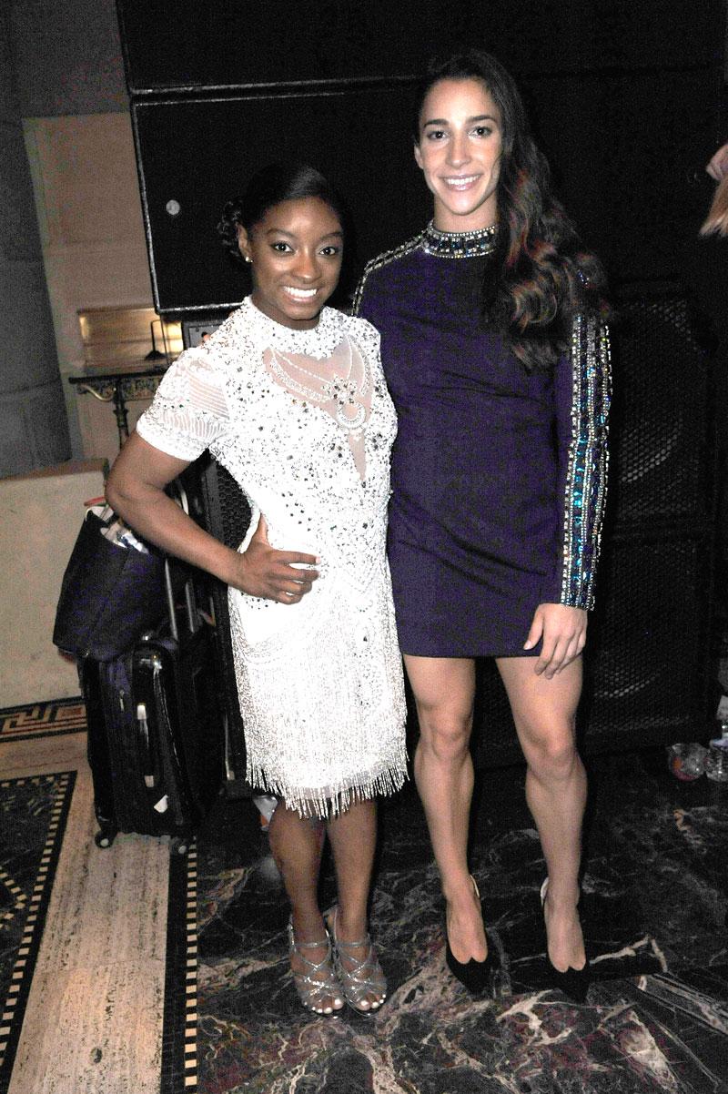 Simone biles aly raisman