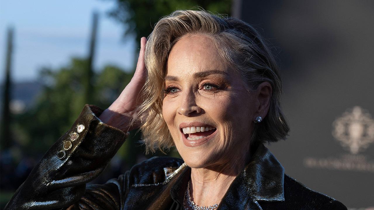 Photo of Sharon Stone said her support for the American Civil Liberties dates back to her youth.