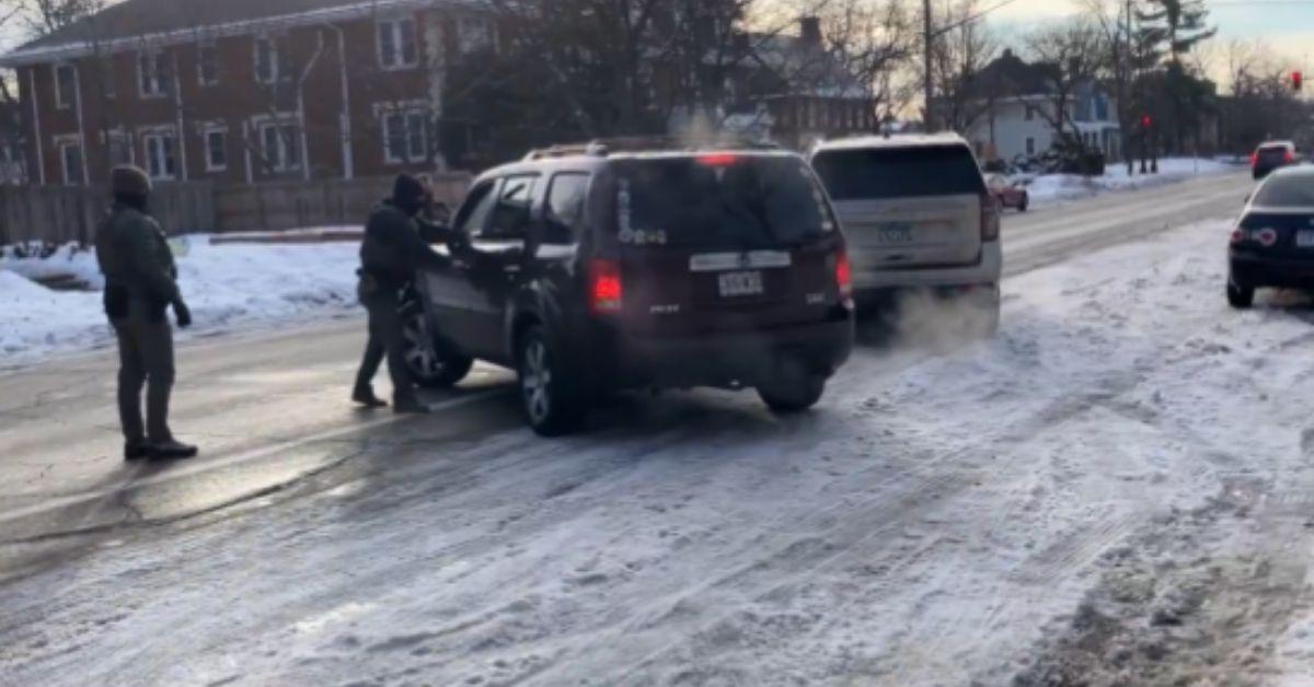 image of Renee Good’s family disputed claims about her behavior.