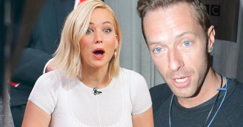 Chris Martin Wants Jennifer Lawrence Back
