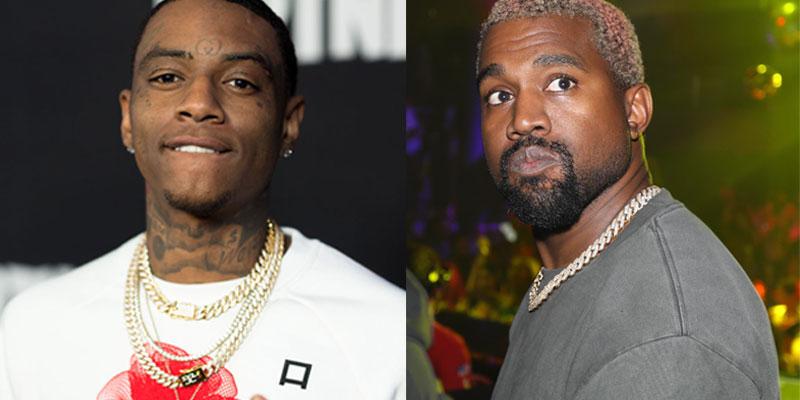 Soulja Boy angry with Kanye West after being cut from Donda