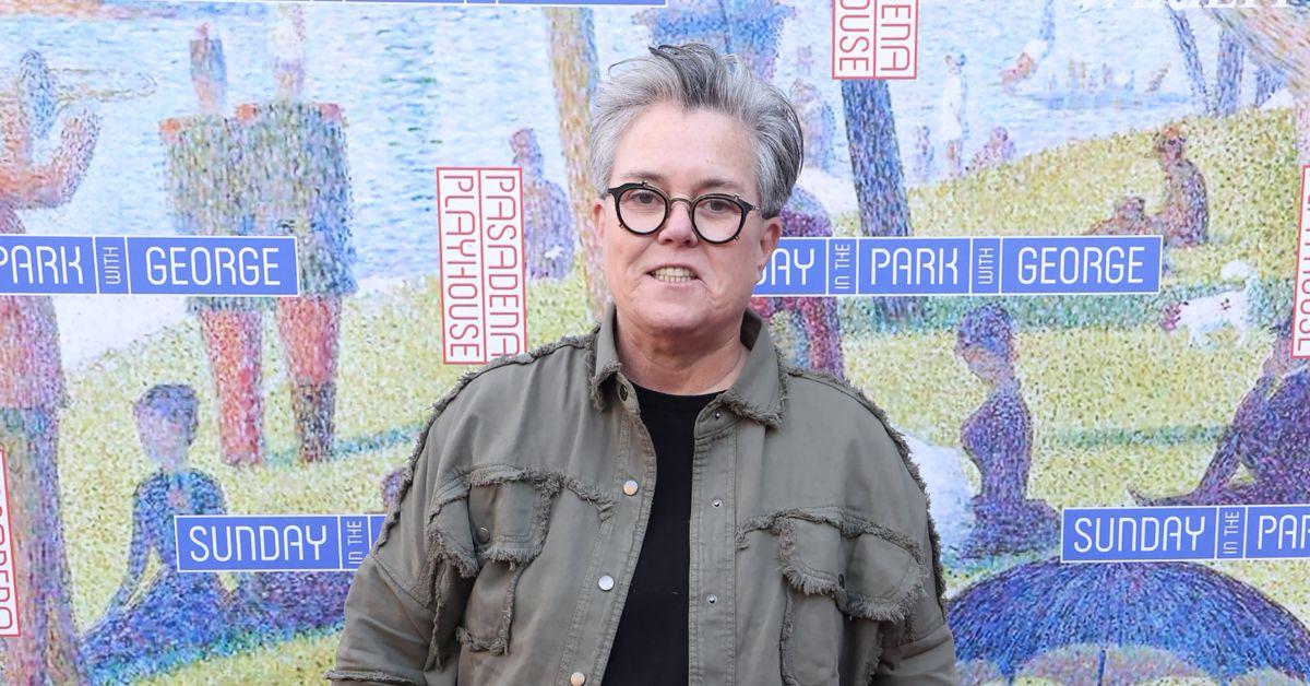 rosie odonnell