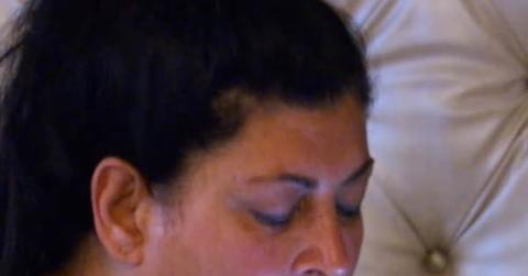 Alicia dimichele jail mob wives