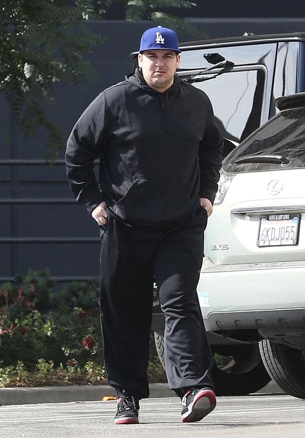 Rob kardashian diabetes healthy 01