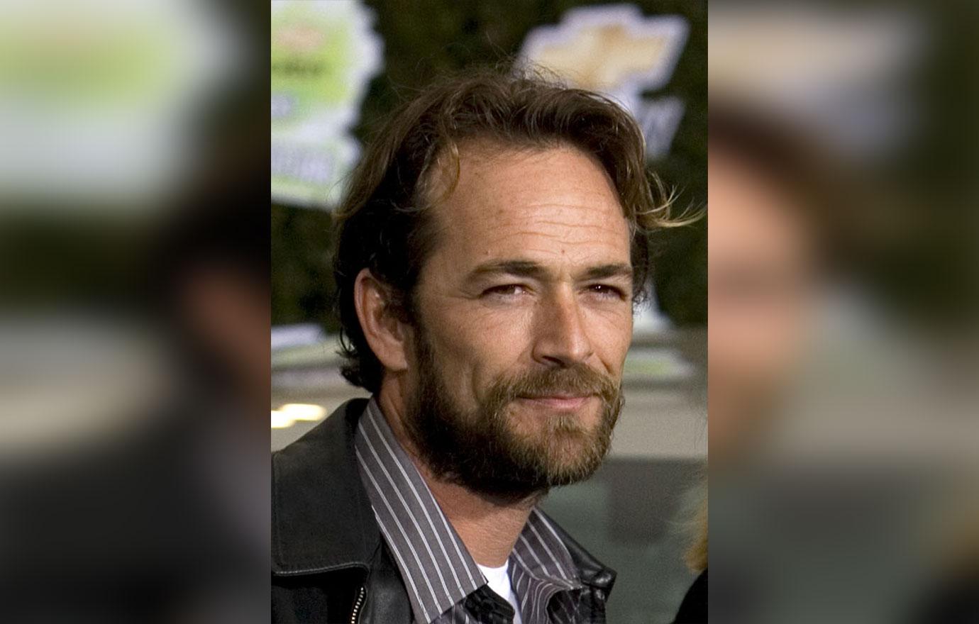 luke perry