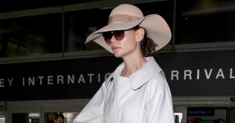 Katie holmes dating jamie fox split h