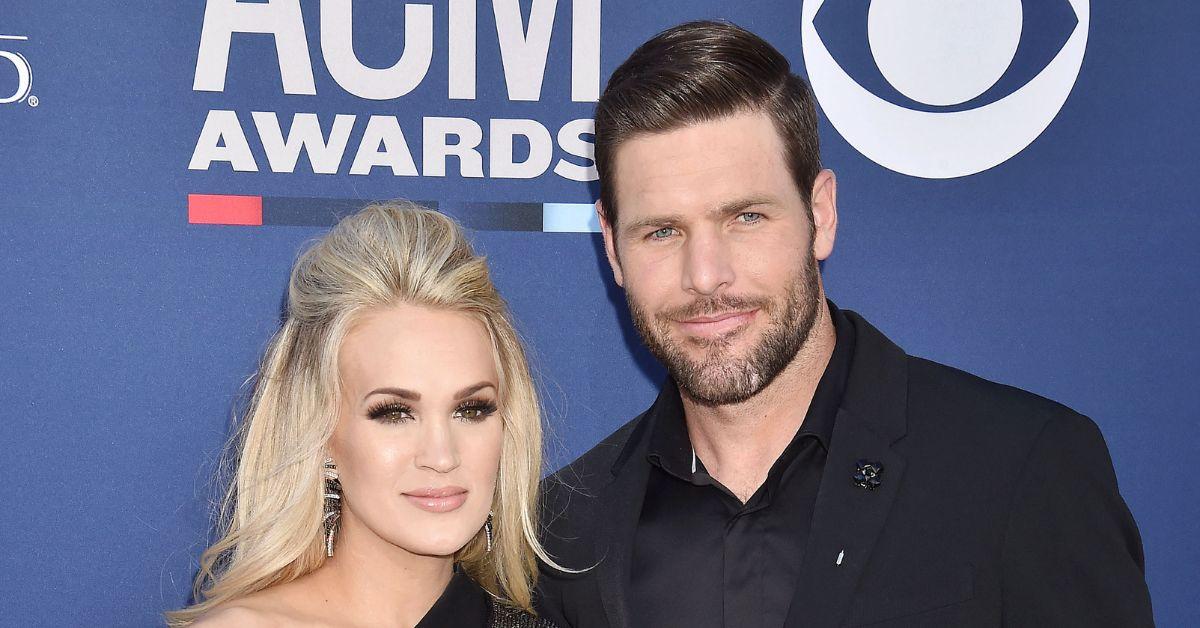 Carrie Underwood & Mike Fisher's Relationship Timeline Photos