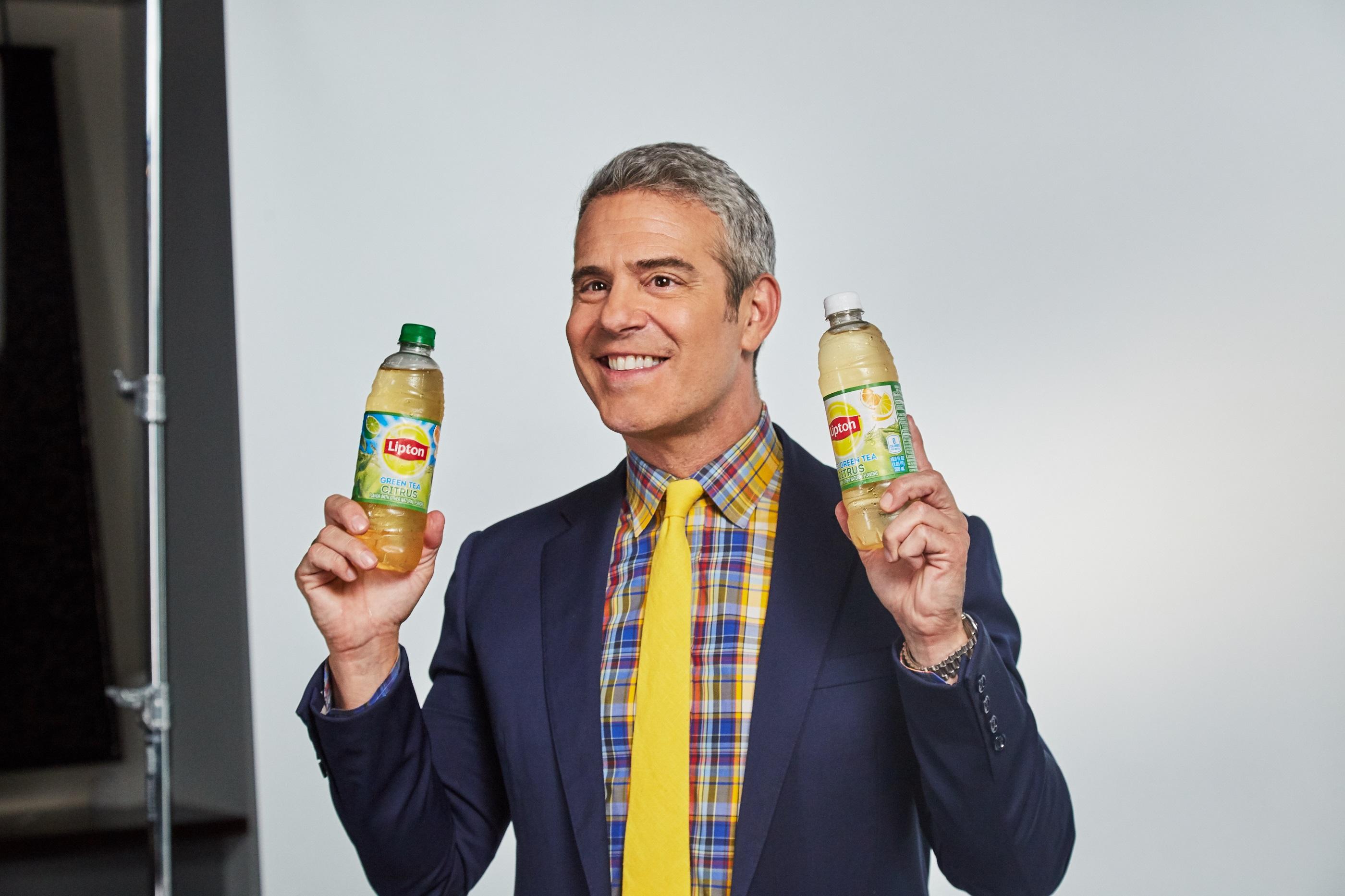 Andy Cohen and Lipton