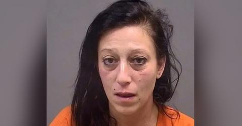 woman accused of stealing from home of person who died from covid a week earlier