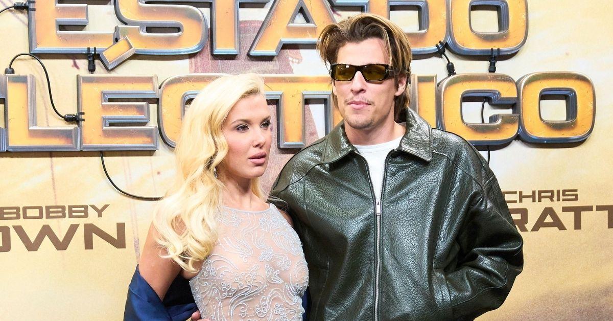 who is jake bongiovi meet millie bobby brown husband