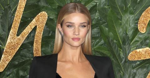 Rosie Huntington Whiteley