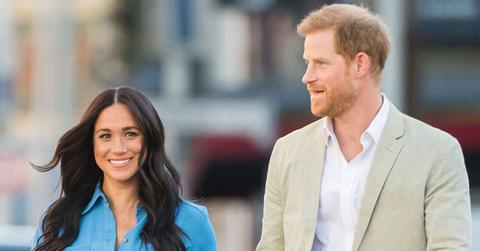 Meghan Markle & Prince Harry