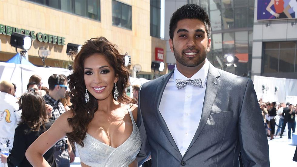 Farrah abraham simon saran pregnant 06