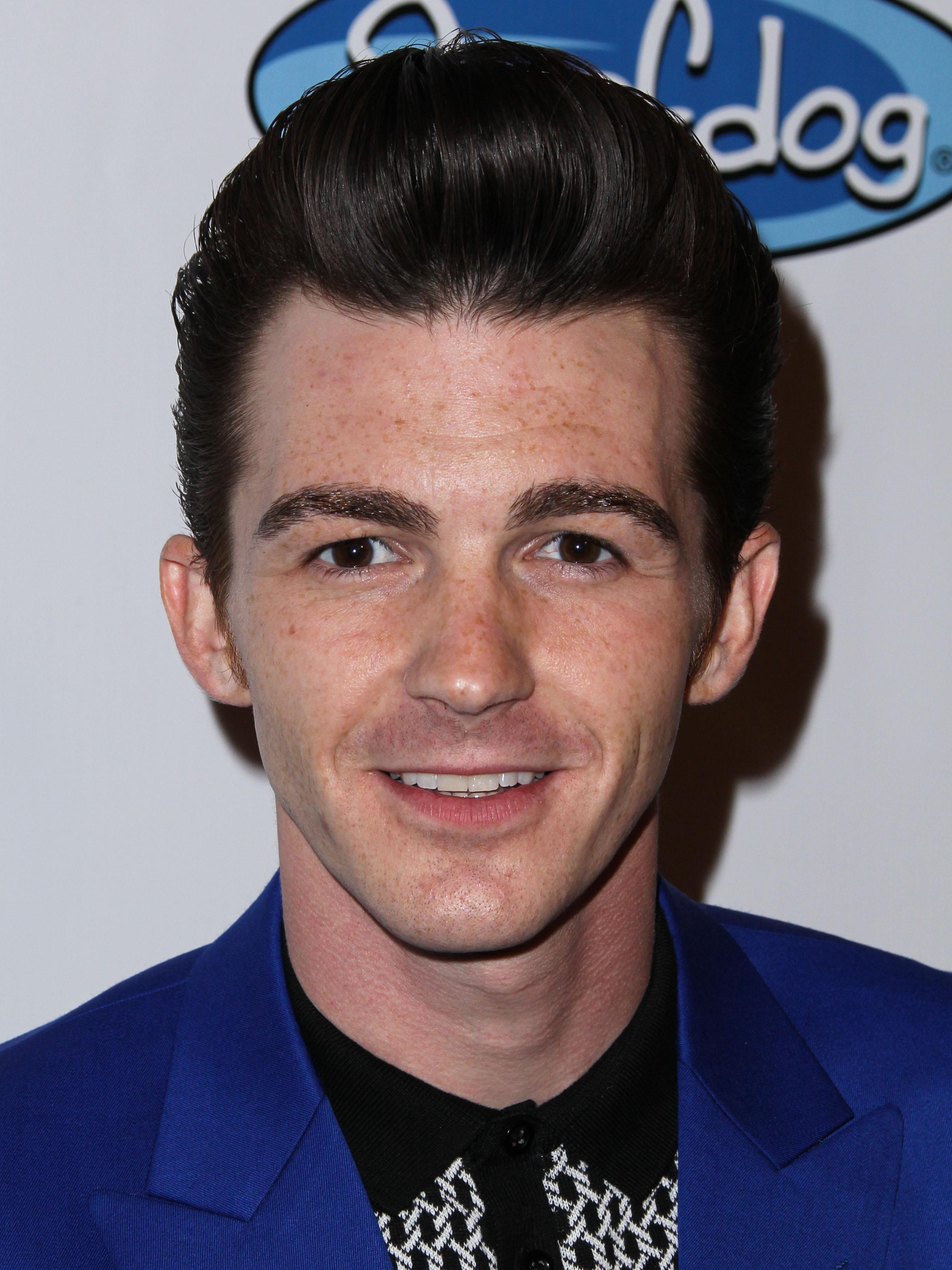 Drake Bell Arrested Mug Shot