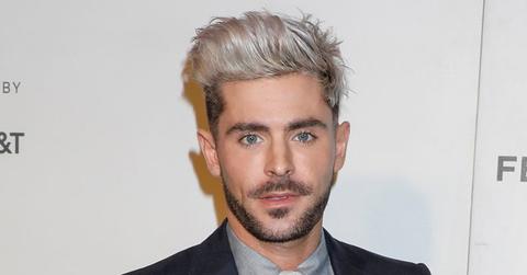 Zac Efron Health Update PP