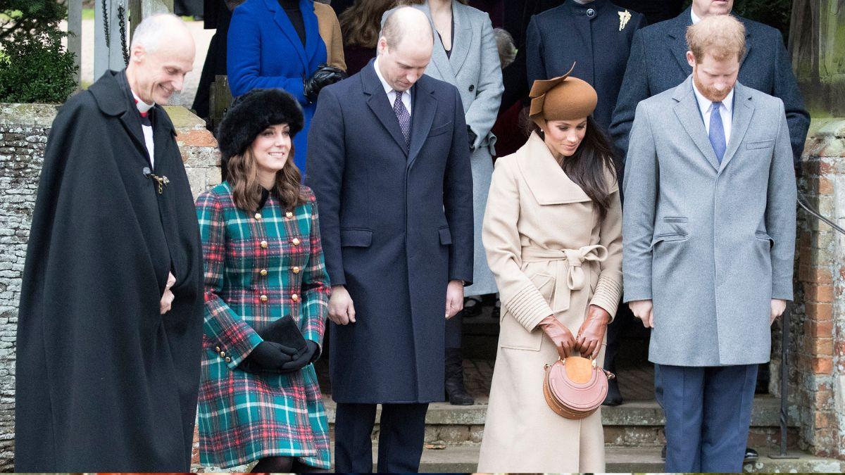 image of royal family 