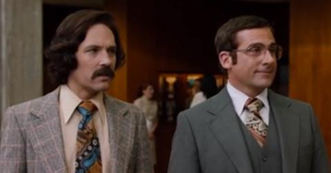 Anchorman 2 trailer