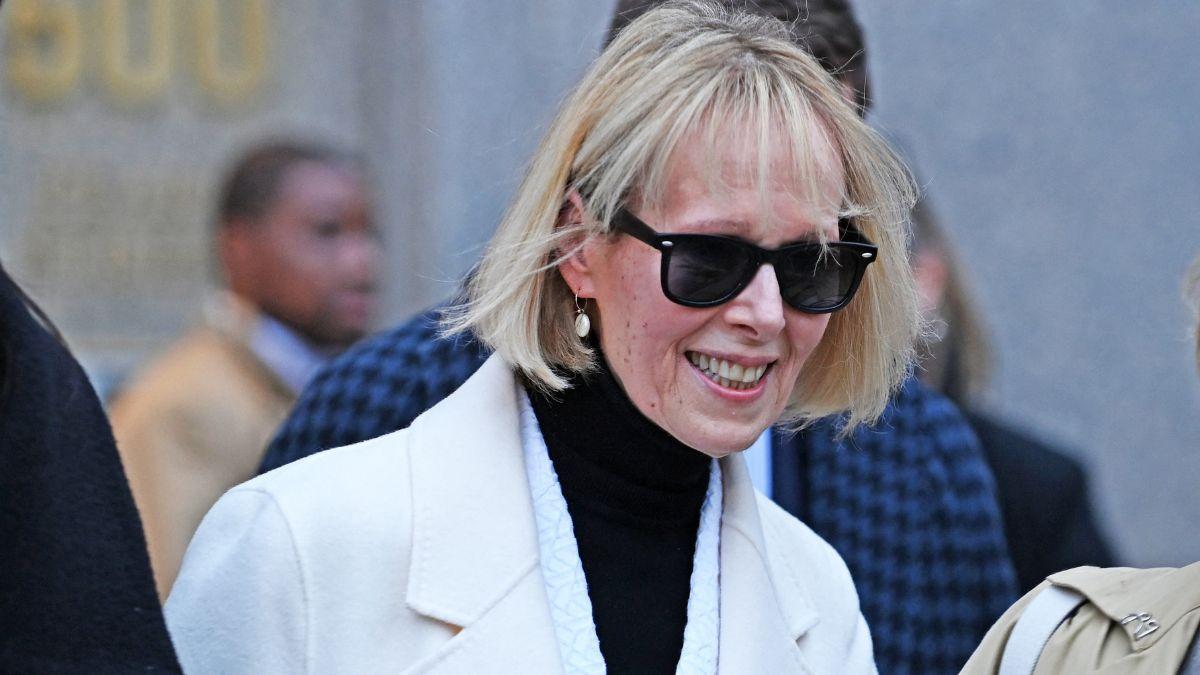 image of e jean carroll